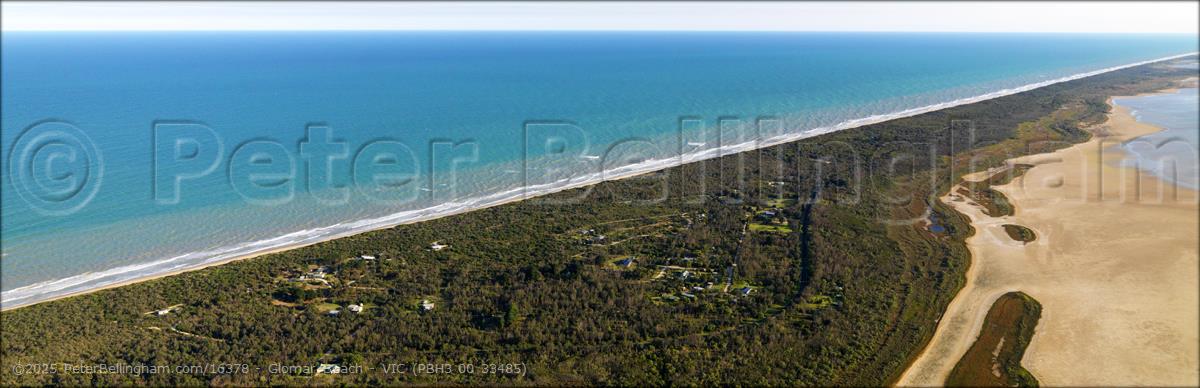 Peter Bellingham Photography Glomar Beach - VIC (PBH3 00 33485)